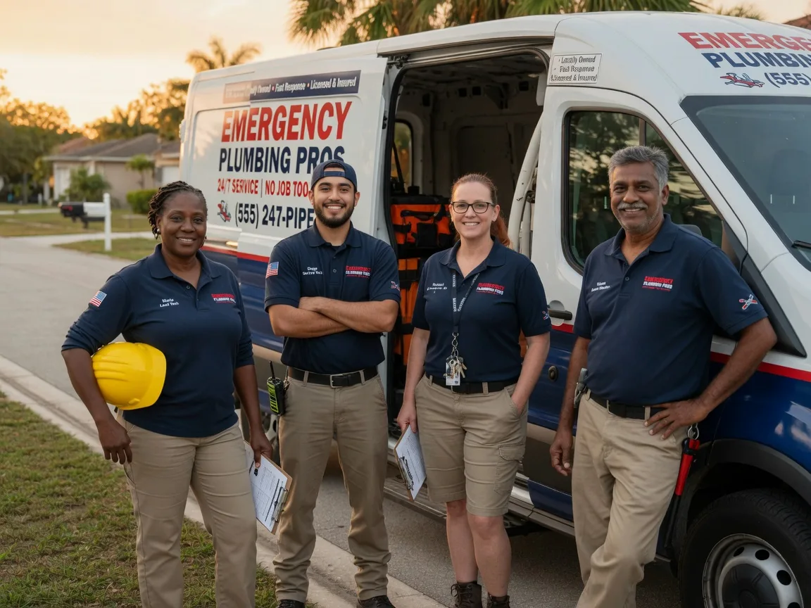 Emergency Plumber company in Myrtle, MS