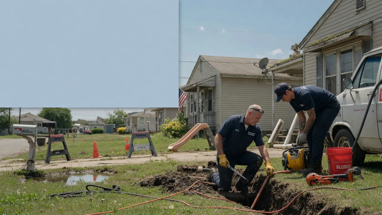 Emergency Plumber in Myrtle, MS near me